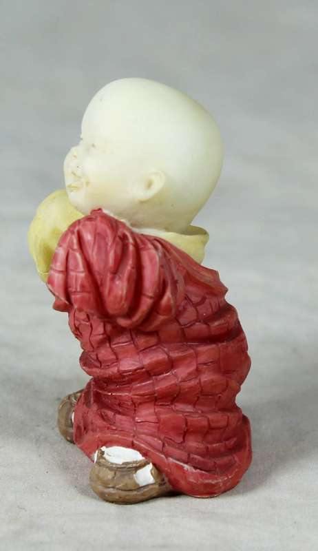 Baby Buddha - Monk Laughing