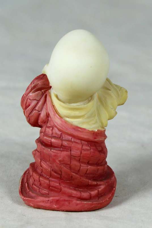Baby Buddha - Monk Laughing