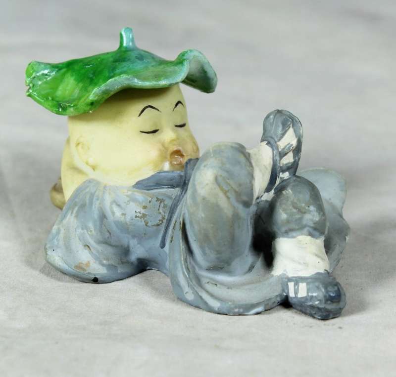 Baby Buddha - Monk Sleeping