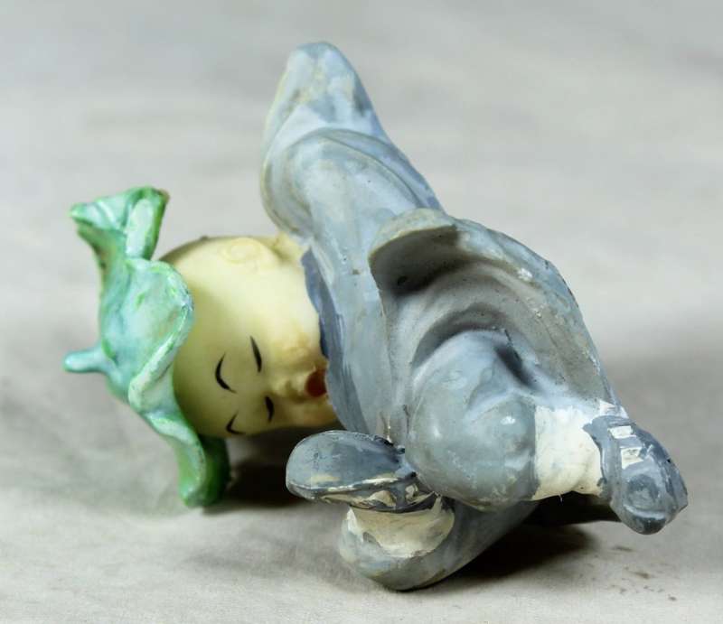 Baby Buddha - Monk Sleeping