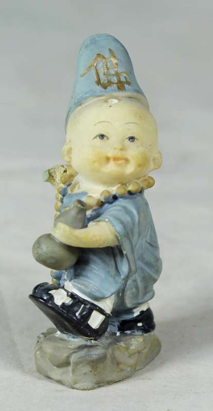Baby Buddha - Monk Wizard