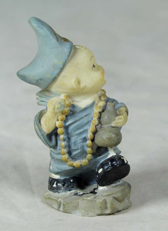 Baby Buddha - Monk Wizard