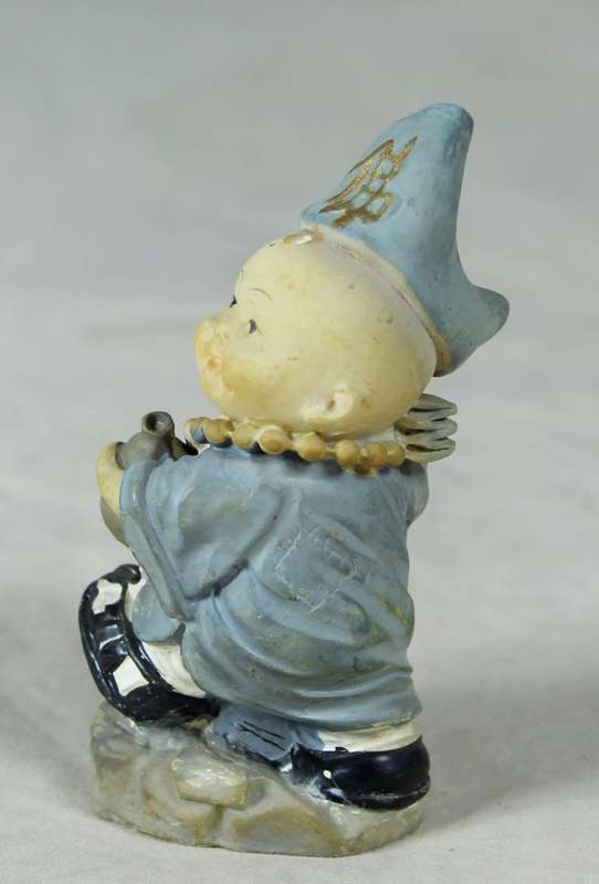 Baby Buddha - Monk Wizard