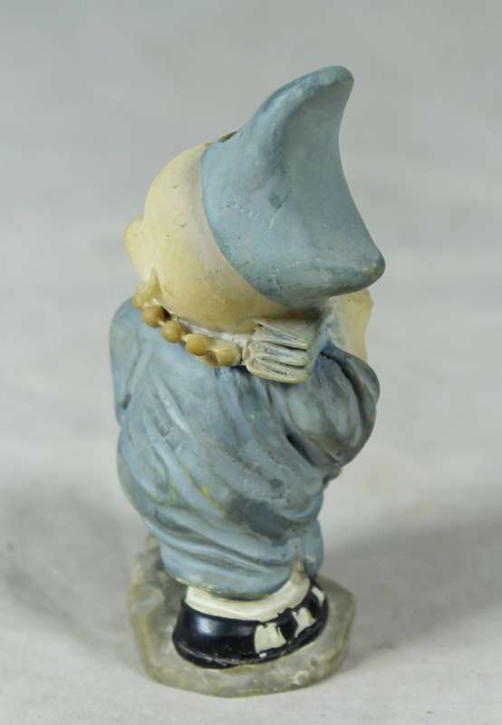 Baby Buddha - Monk Wizard