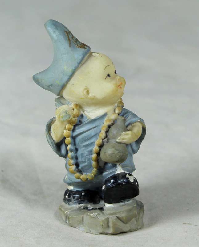 Baby Buddha - Monk Wizard
