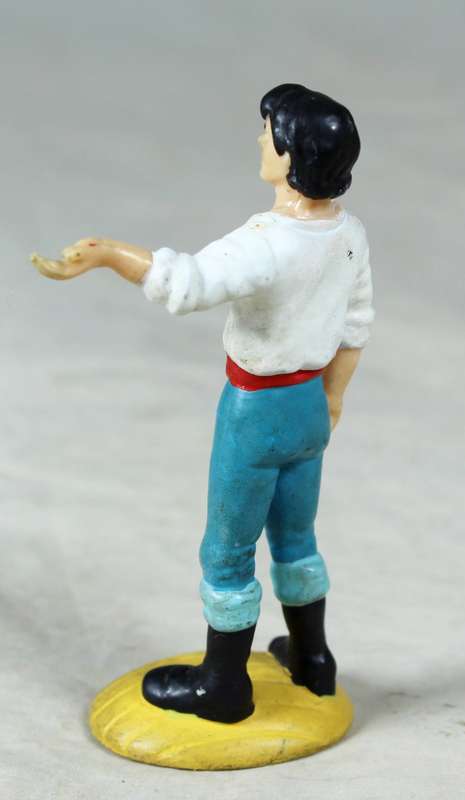 DISNEY`S ERIC FIGURE FROM THE LITTLE MERMAID - BID NOW!!!!