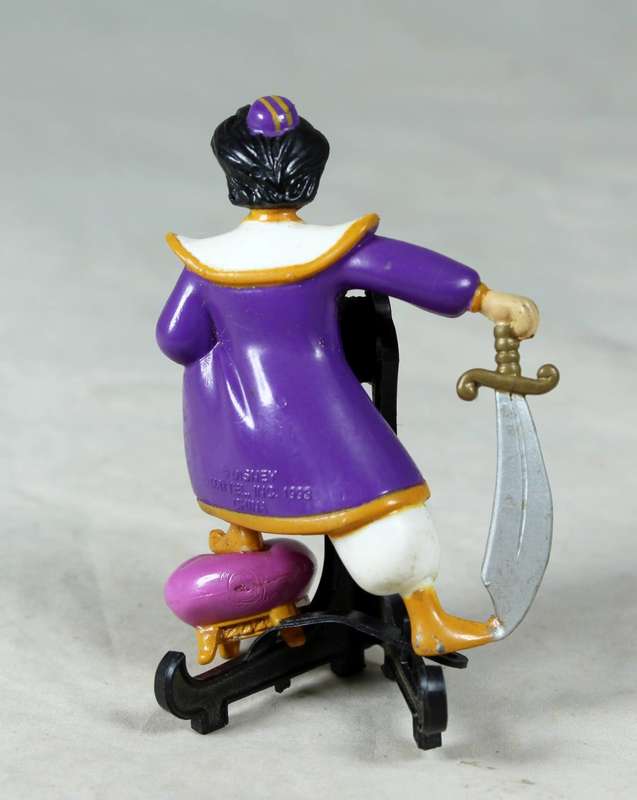 DISNEY`S  FLAMBOYANT ALLADIN`S FIGURE - BID NOW!!!!