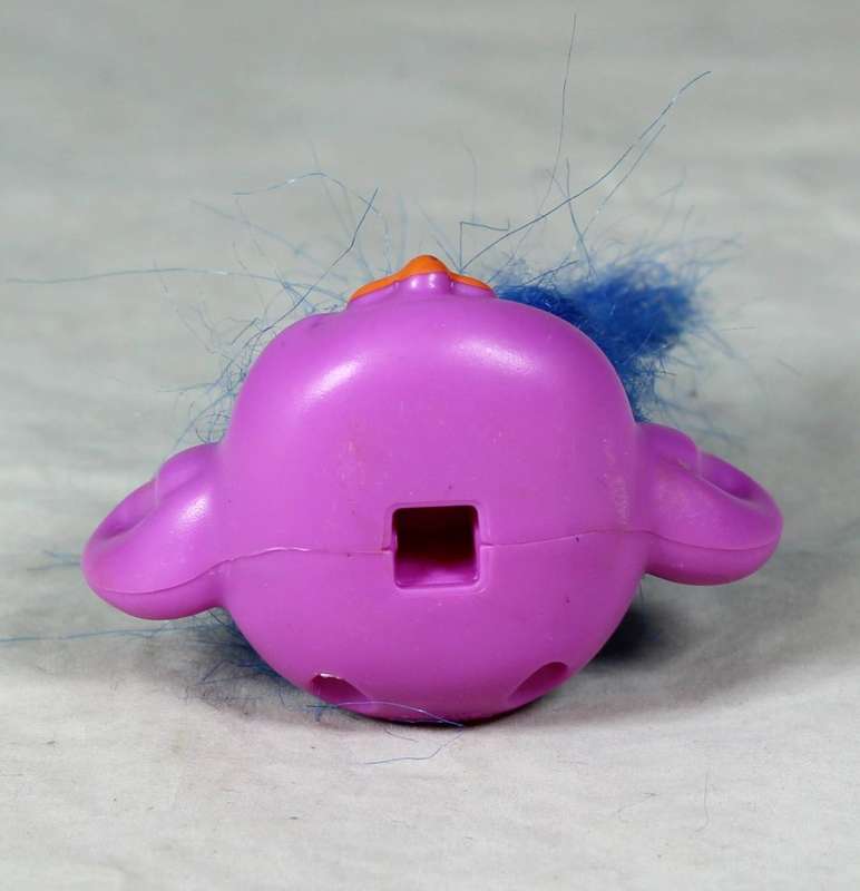 A  McDONALDS TROLL DOLL PENCIL TOPPER - BID NOW!!!!