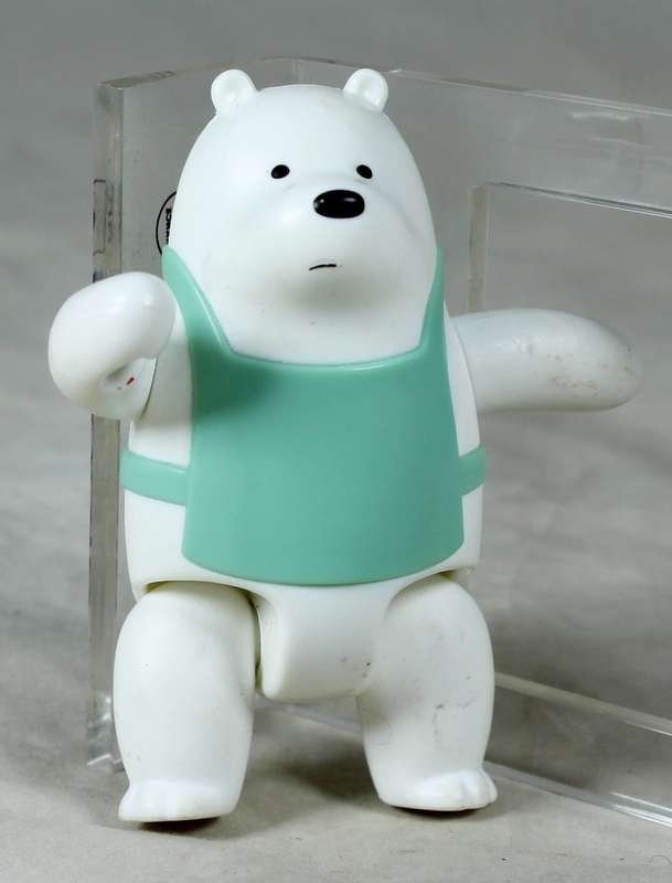 McDonals's - We Care Bears - Ice bear