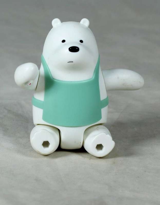 McDonals's - We Care Bears - Ice bear