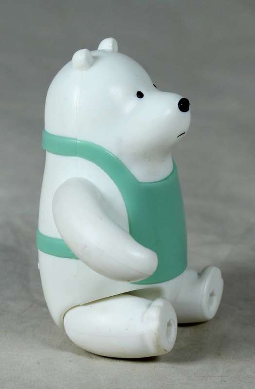 McDonals's - We Care Bears - Ice bear