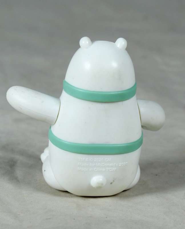 McDonals's - We Care Bears - Ice bear