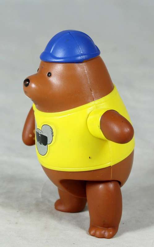 McDonald's - We bare bears - Grizzly