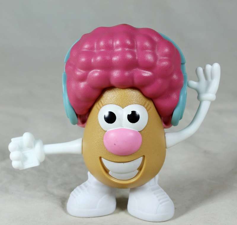 Mr Potato head
