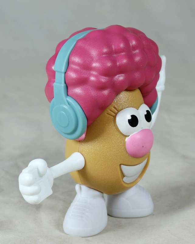 Mr Potato head