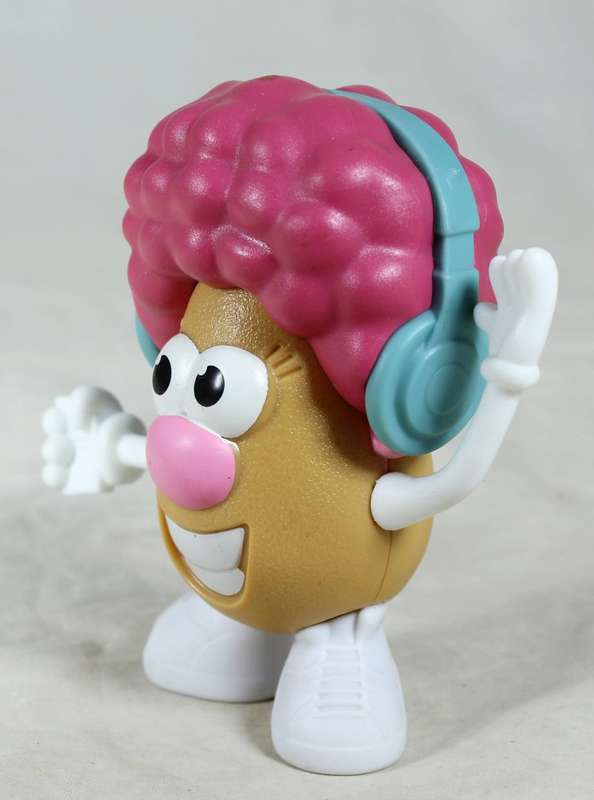 Mr Potato head