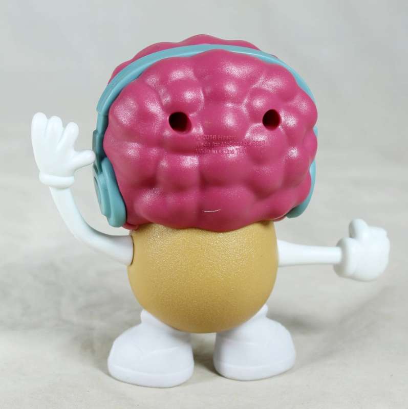 Mr Potato head