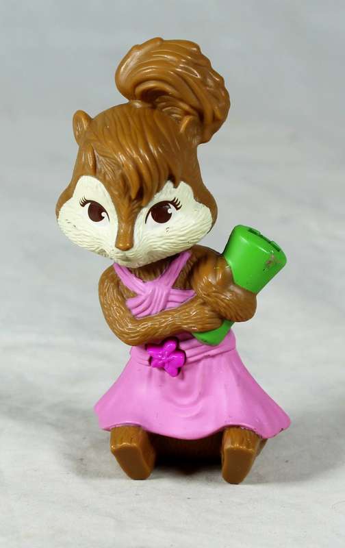 McDonald's Brittany from Alvin and the Chipmunks