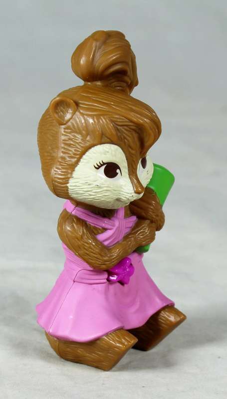McDonald's Brittany from Alvin and the Chipmunks