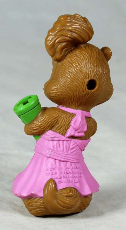 McDonald's Brittany from Alvin and the Chipmunks