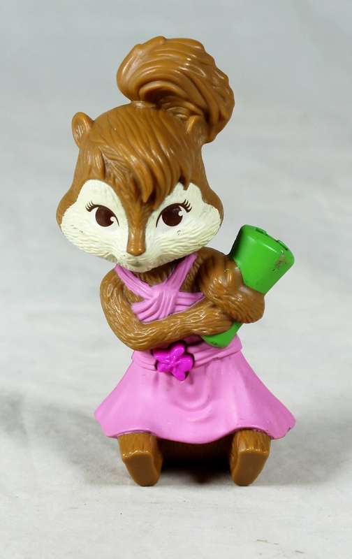McDonald's Brittany from Alvin and the Chipmunks