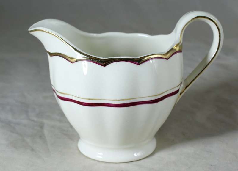Grindley cream petal tea set