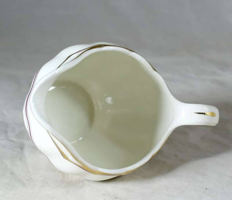 Grindley cream petal tea set