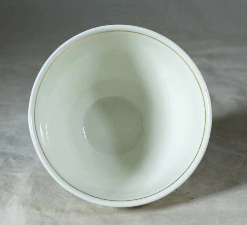 Grindley cream petal tea set
