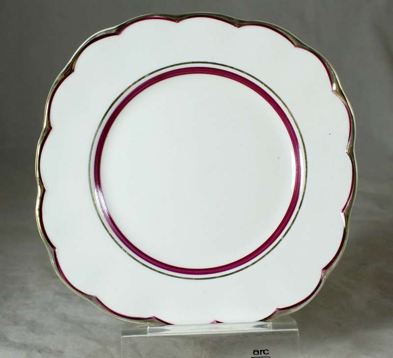 Grindley cream petal tea set