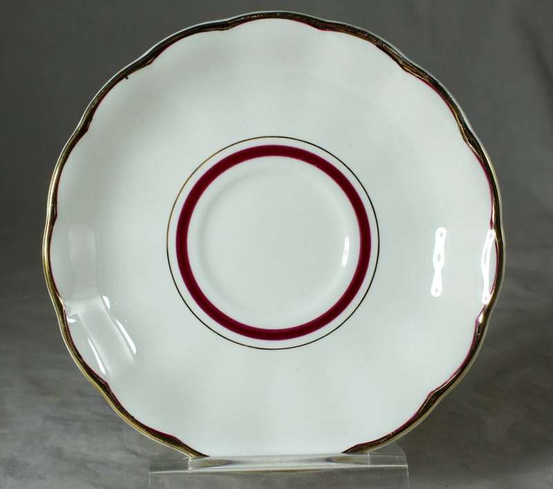 Grindley cream petal tea set