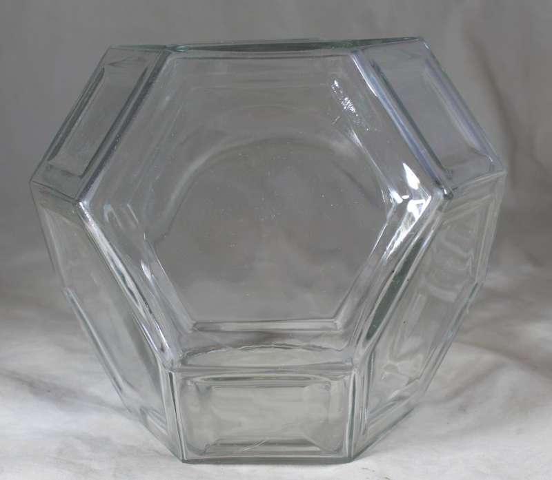 Ornate cookie jar
