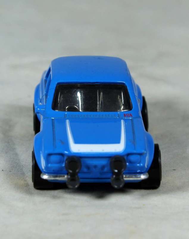 HOTWHEELS-DATSUN 70' FORD ESCORT RS1600-BID NOW