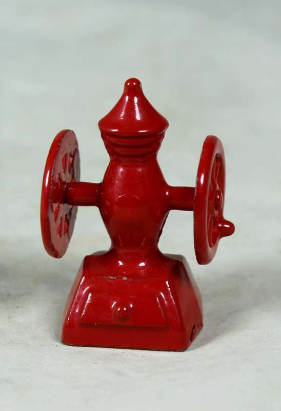 Miniature metal water pump