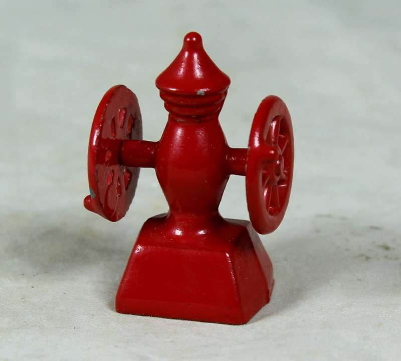 Miniature metal water pump