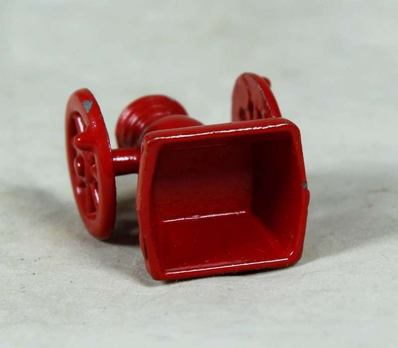 Miniature metal water pump