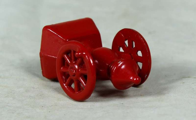 Miniature metal water pump