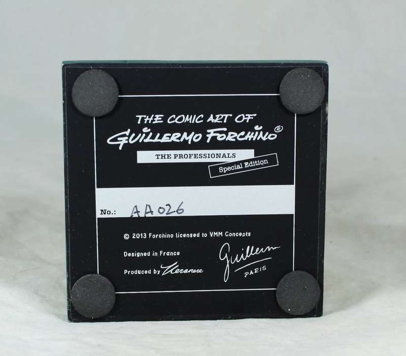 Guillermo Forchino - Madam Doctor
