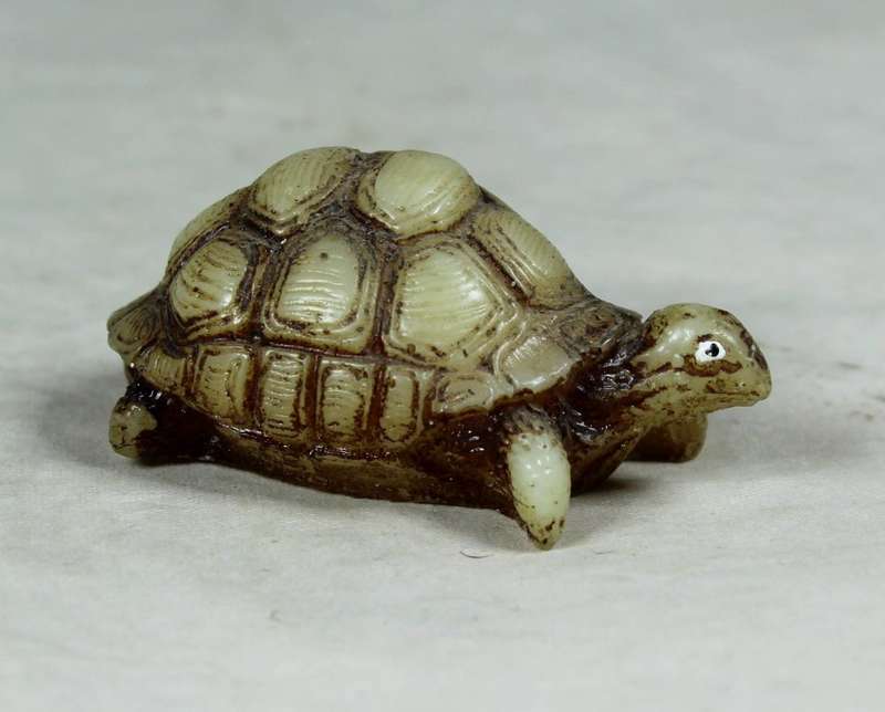 Miniature tortoise