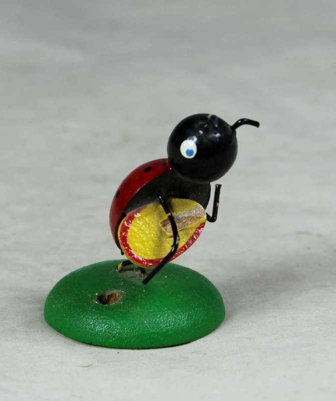 MINIATURE LADY BUG-BID NOW!!