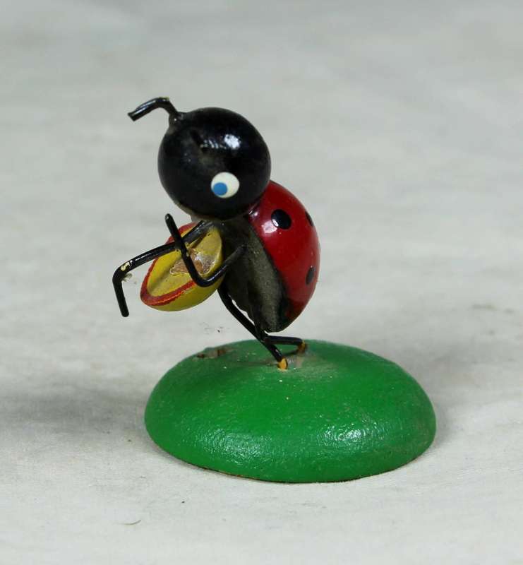 MINIATURE LADY BUG-BID NOW!!