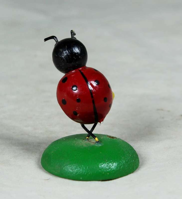 MINIATURE LADY BUG-BID NOW!!