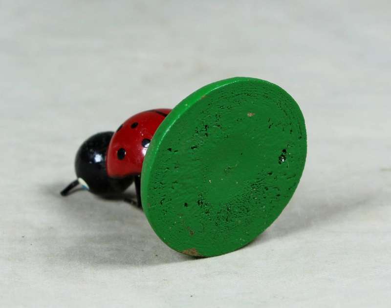 MINIATURE LADY BUG-BID NOW!!