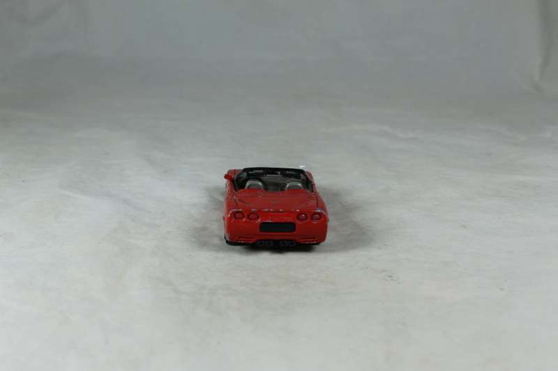 Burago Corvette