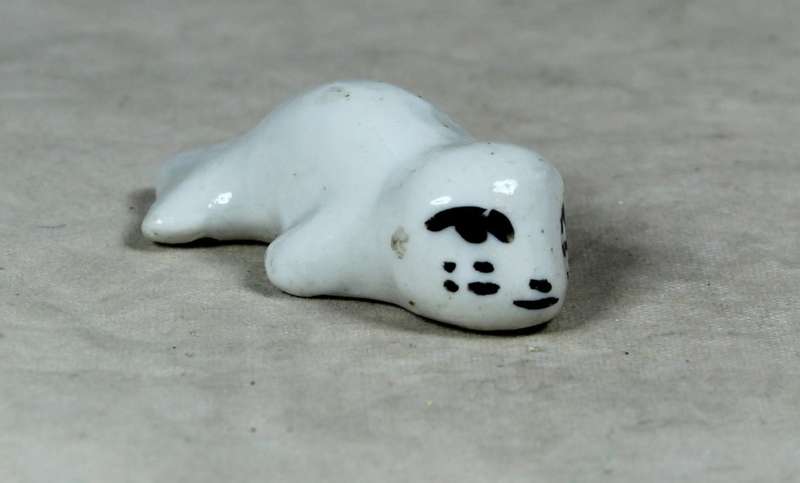MINIATURE BABY SEAL-BID NOW!!