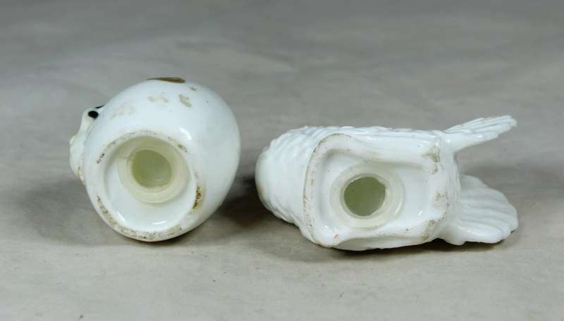 Chicken and egg salt & pepper set
