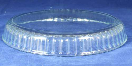 Medium round Pyrex pie dish
