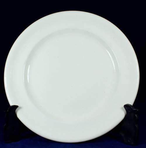 Royal Tudor breakfast plate