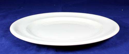 Royal Tudor breakfast plate