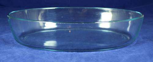 Marinex oval oven dish