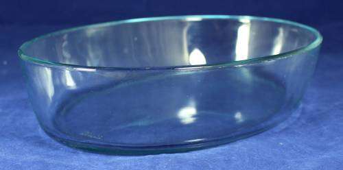 Marinex oval oven dish